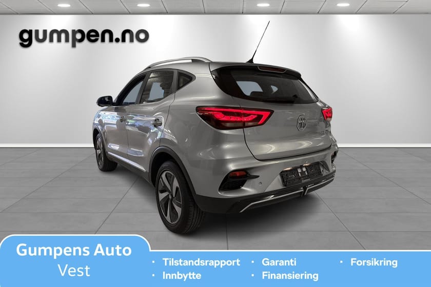 Bilde 3 av MG ZS EV Long Range Luxury