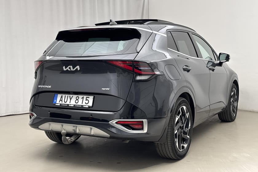 Bild 3 av Kia Sportage PHEV AWD (265hk) GT-Line Panorama