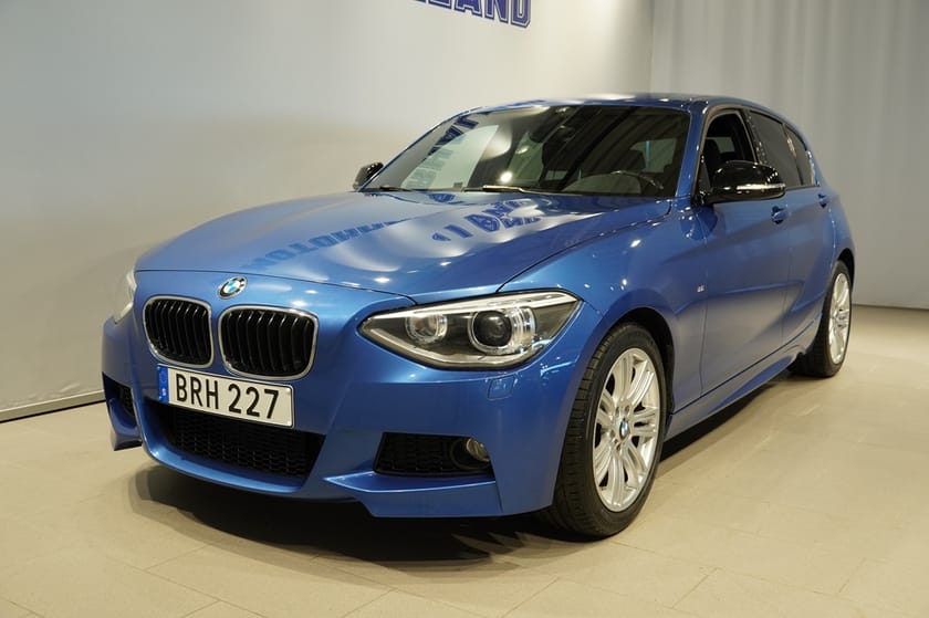 Bild 4 av BMW 118d