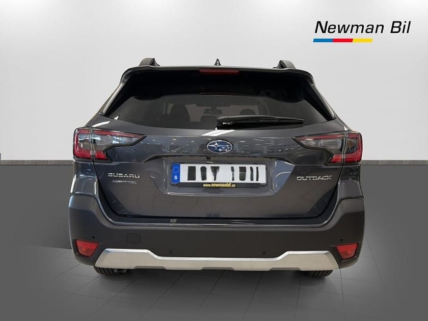 Bild 5 av Subaru Outback 2.5 4WD XFuel Lineartronic Euro 6