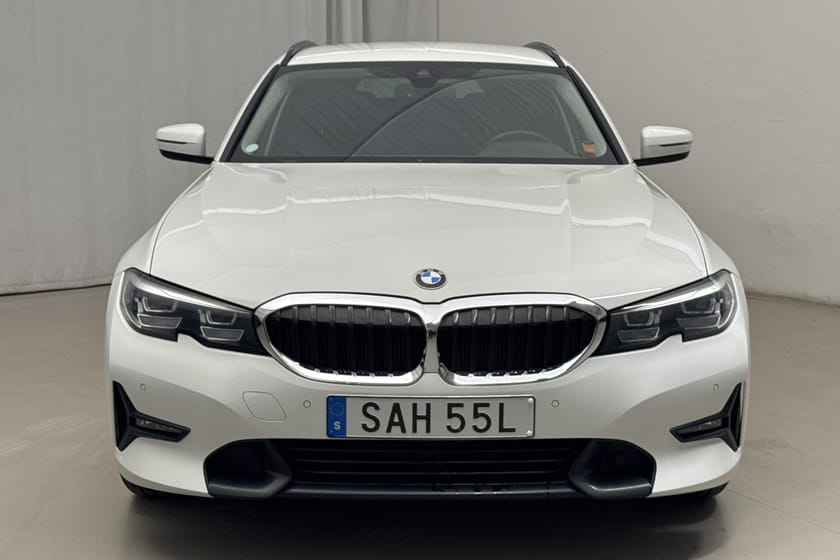 Bild 5 av BMW 320d xDrive Touring 320 Touring, G21 (190hk+11hk) Sport Line