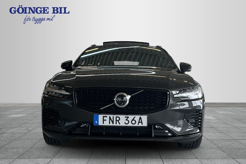Bild 5 av Volvo V60 Recharge T6 II Ultimate Dark Panorama/ Head up/ 360/ Klimatpaket