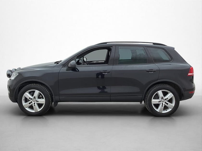 Bild 5 av Volkswagen Touareg V6 TDI 240hk 4M Pano Dynaudio Pano 360°