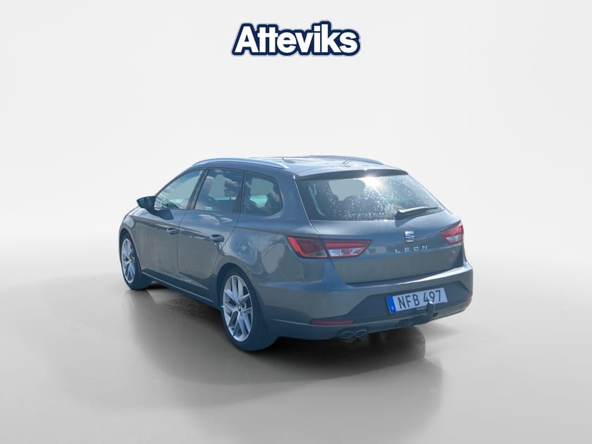 Bild 5 av SEAT Leon ST 1.4 TSI FR 150hk | Dragkrok