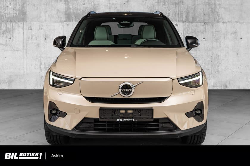 Bilde 3 av Volvo EX40 Twin Motor Performance Ultra, Pixel, Pano, H&K, 360kam, Google+++