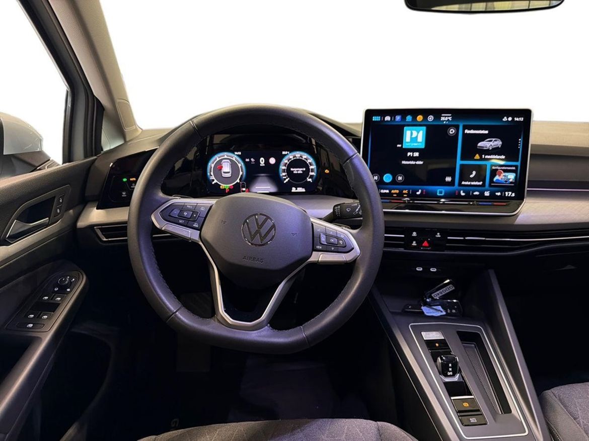 Volkswagen Volkswagen Golf Sportscombi — bild 10