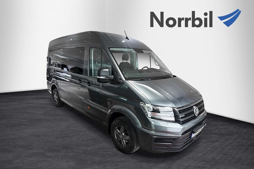 Bild 1 av Volkswagen Crafter