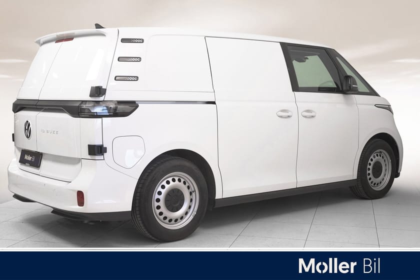 Bilde 2 av Volkswagen ID. Buzz Cargo 77kwh 204 hk
