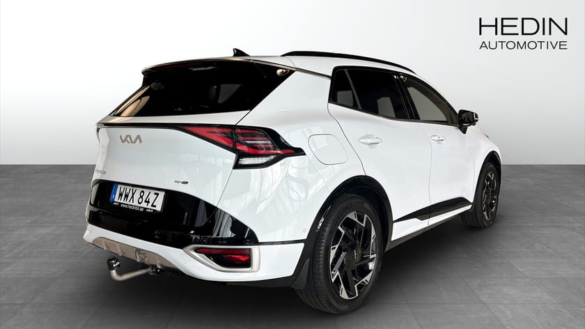 Bild 2 av Kia Sportage PHEV GT-Line AWD "KIA GODKÄND"