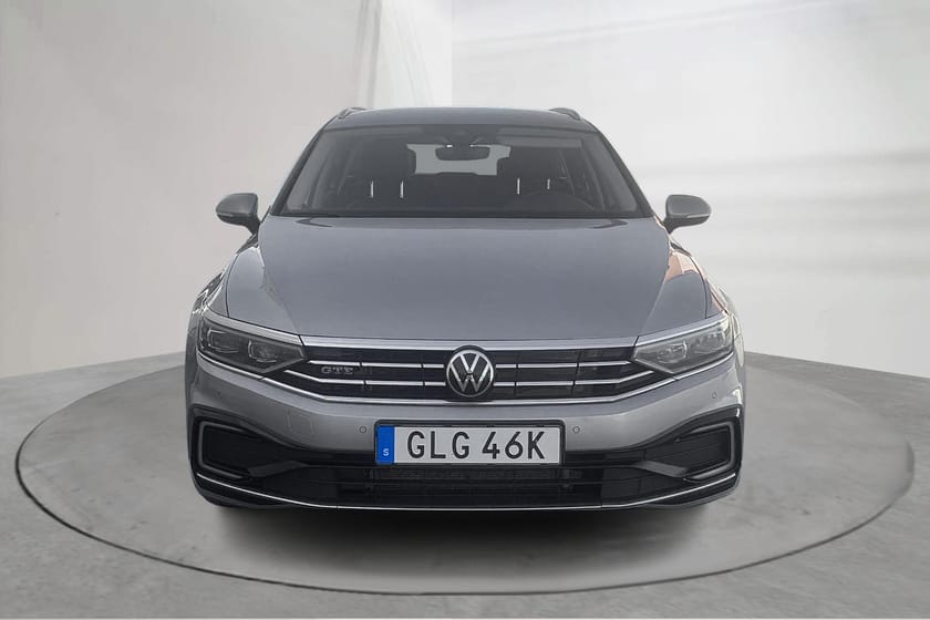 Bild 5 av Volkswagen Passat Sportscombi GTE 1.4 (218hk)