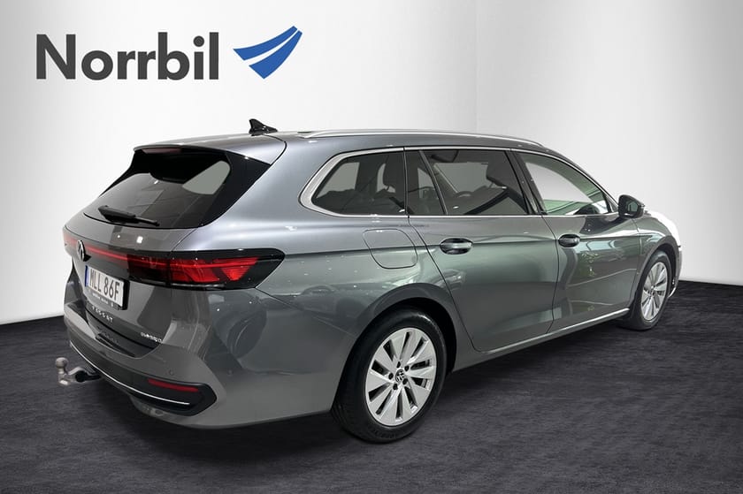 Bild 5 av Volkswagen Passat Variant eHybrid Business 272hk