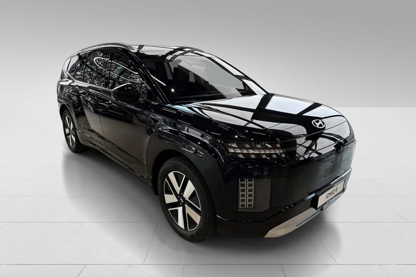Bilde 3 av Hyundai Ioniq 9 Long Range AWD Premium 7S Vision Pack - Hengerfeste, Panorama, Skinn
