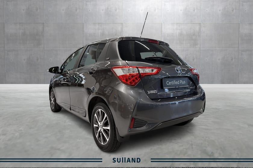 Bilde 3 av Toyota Yaris Hybrid Y20, VELHOLDT, RENTEKAMPANJE
