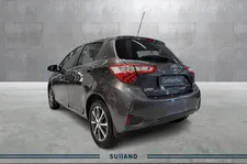Thumnail bilde 2 av Toyota Yaris Hybrid