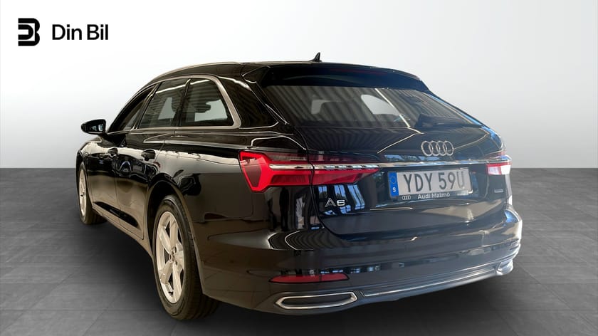 Bild 3 av Audi A6 Avant 40 TDI quattro Proline Sport 204 hk S-tronic