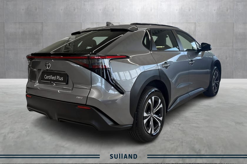 Bilde 5 av Toyota bZ4X Active AWD - 218hk