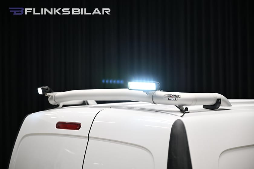 Bild 5 av Renault Kangoo Express Maxi dCi 90HK Drag|Bluetooth|Ledramp|Lågmil