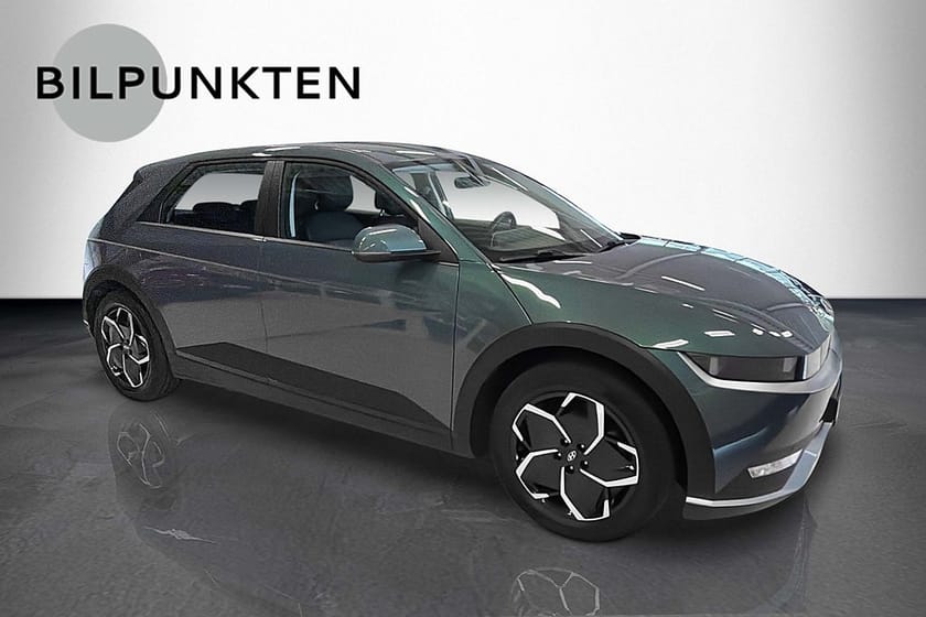Bild 4 av Hyundai Ioniq 5 77,4 kWh AWD 325Hk ESSENTIAL
