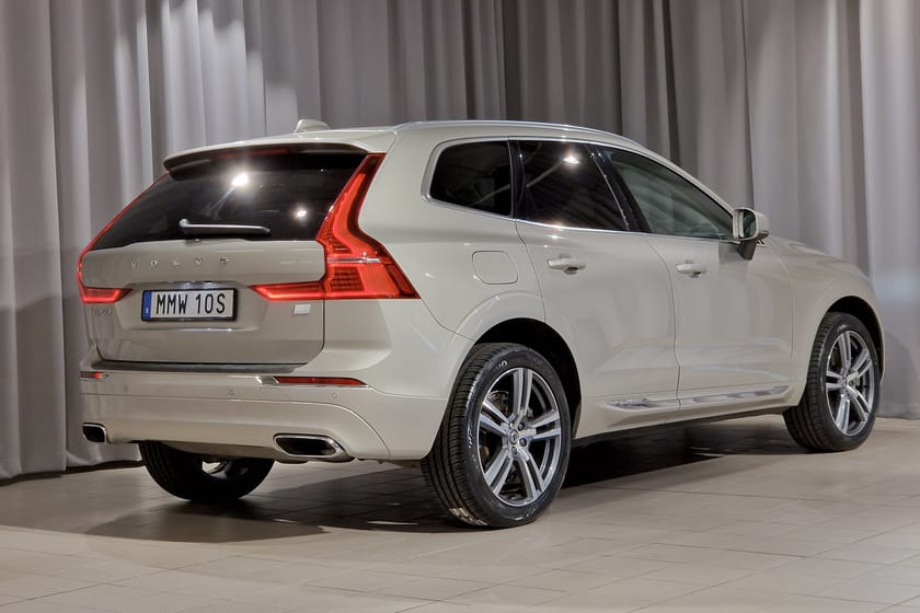 Bild 5 av Volvo XC60 T8 AWD Recharge | | 392 HK | DRAG