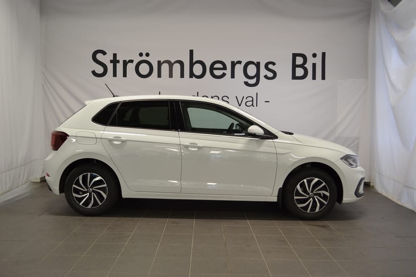 Bild 2 av Volkswagen Polo 1,0 MPI 80 5-VXL MAN