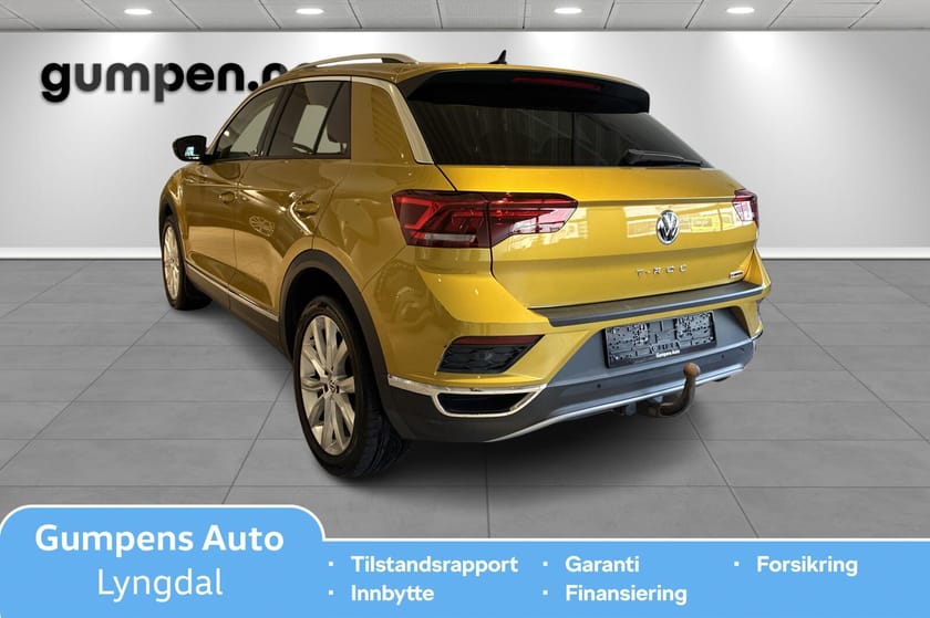 Bilde 3 av Volkswagen T-Roc