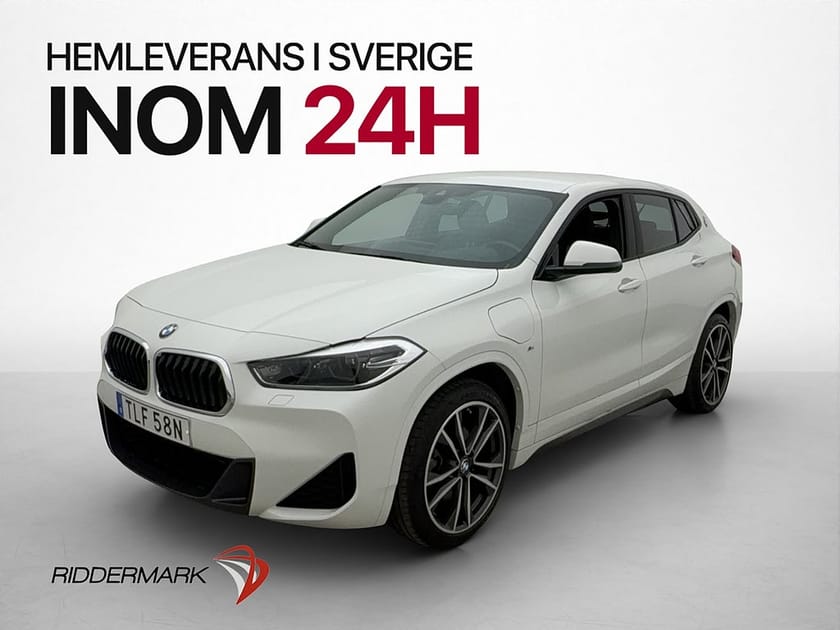 Bild 3 av BMW X2 xDrive25e
