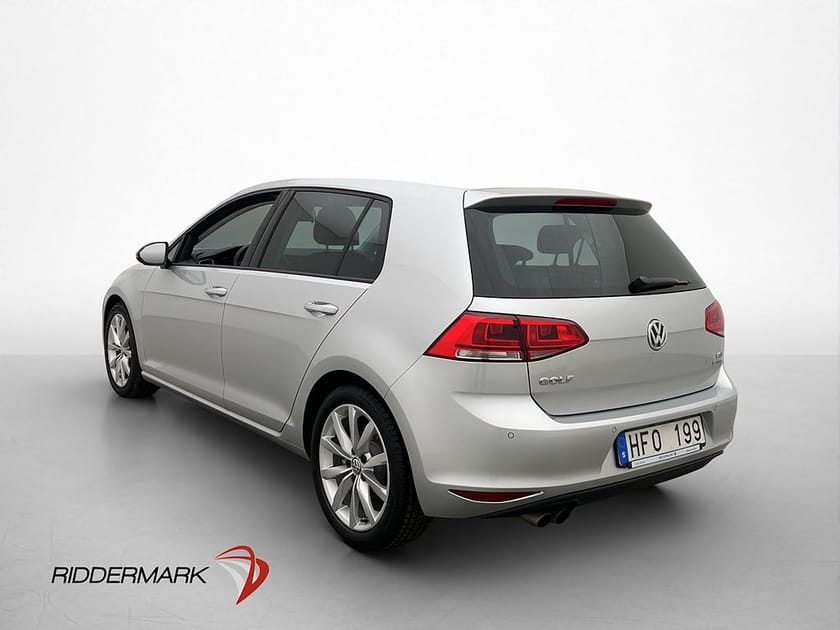 Bild 5 av Volkswagen Golf 1.4 TSI 140hk GT 1 Brukare Adaptiv-farth.