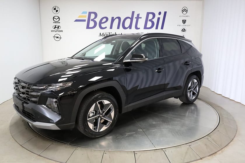 Bild 5 av Hyundai Tucson PHEV Advanced | Lagerbil | 360°-kamera | Head-up