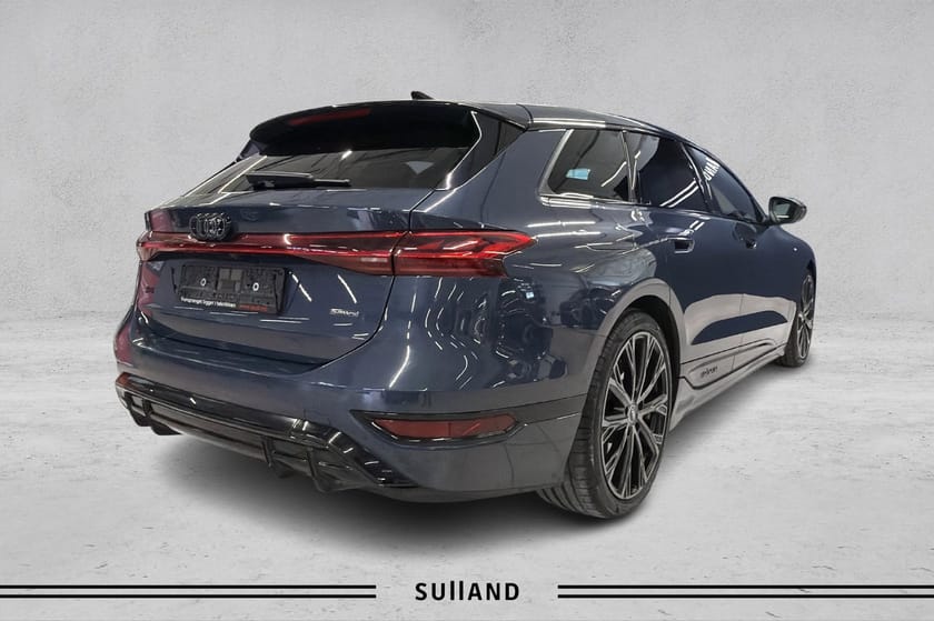 Bilde 5 av Audi A6 Avant e-tron quattro ava q dynamic pro Utstyr-Garanti-Bytte