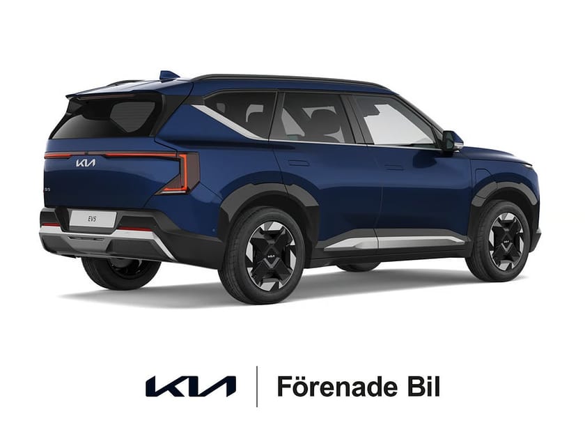 Bild 5 av Kia EV5 Long Range PLUS FWD | KAMPANJPRIS PÅ LAGERBIL