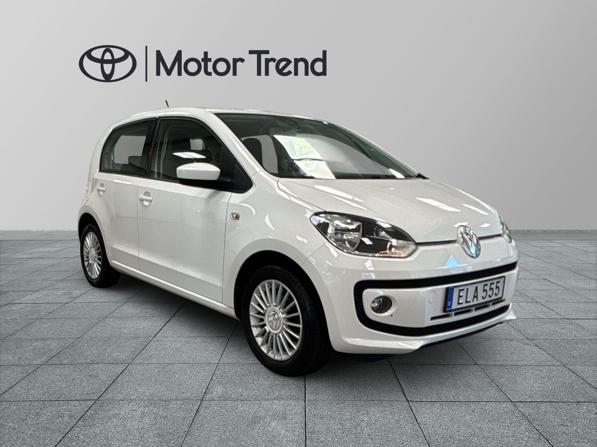Volkswagen UP! UP 2015, photo 6/10