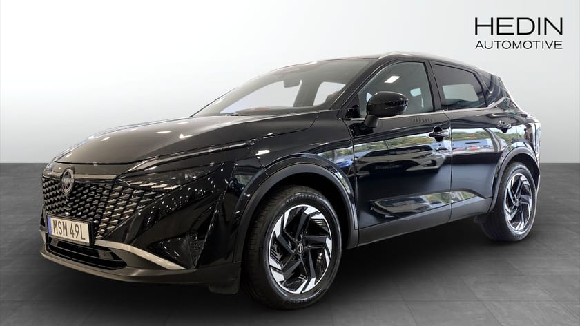 Bild 1 av Nissan Qashqai MHEV 158HK XTRONIC 2WD N-CONNECTA