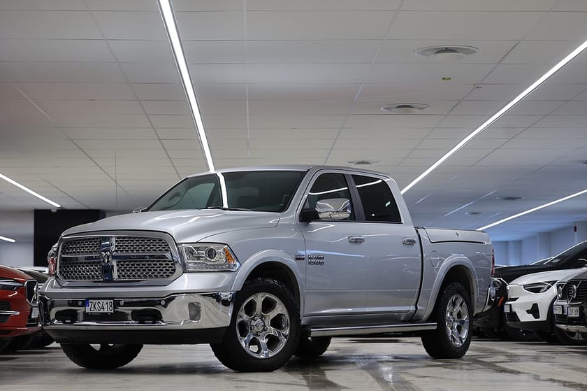 Bild 3 av RAM 1500 Crew Cab