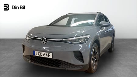 Volkswagen ID.4 Pro Performance Pro/variabelt lastgolv/Leasing fr 3649kr/mån