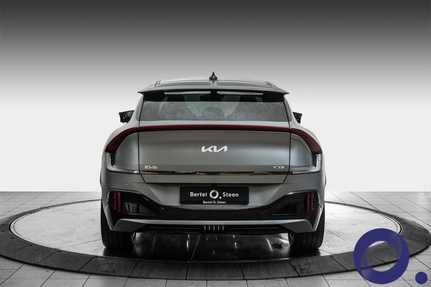 Bilde 4 av Kia EV6 GT