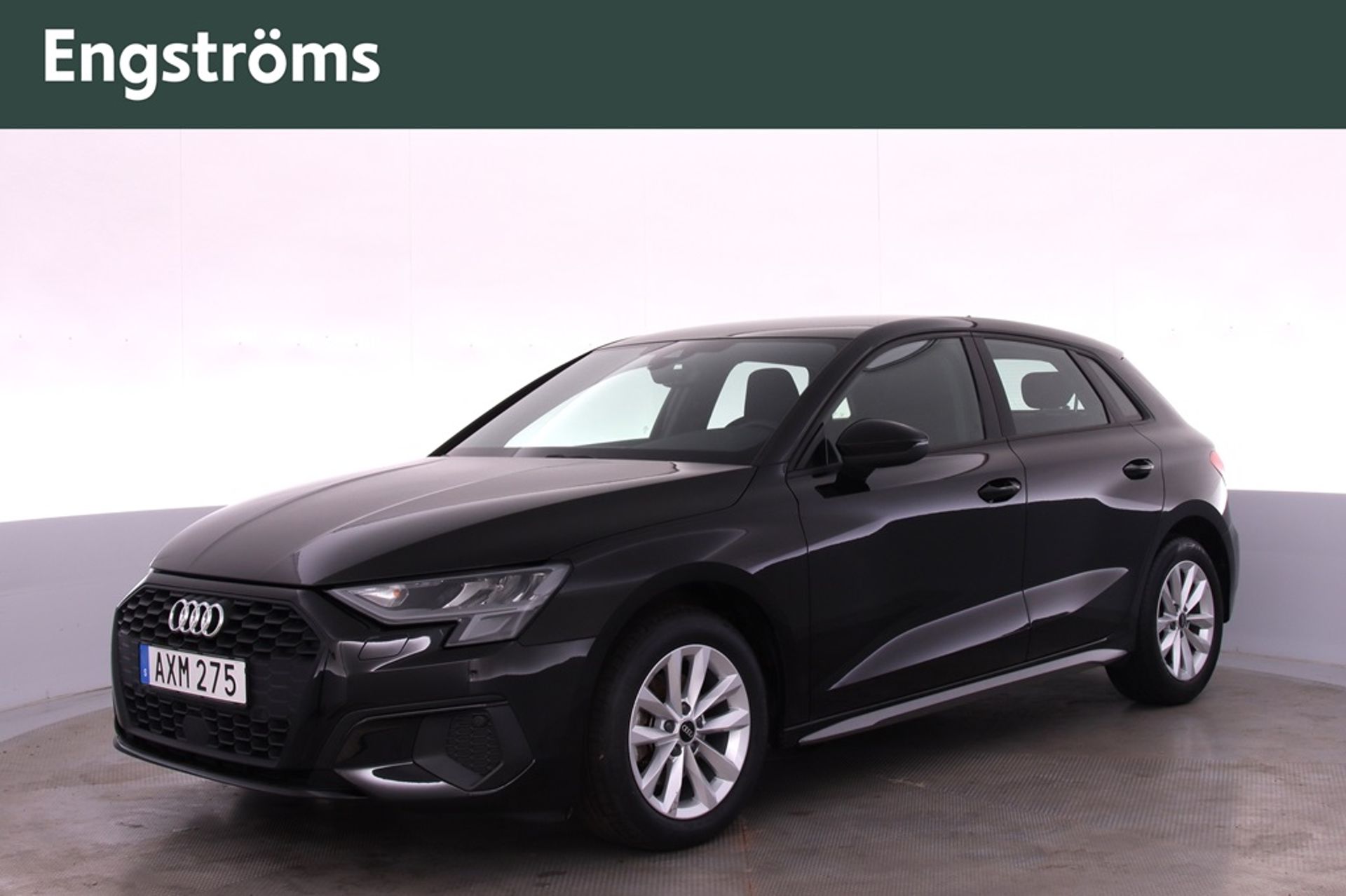 Audi A3 Sportback 35 TFSI 150Hk Proline 2024, kuva 6/10