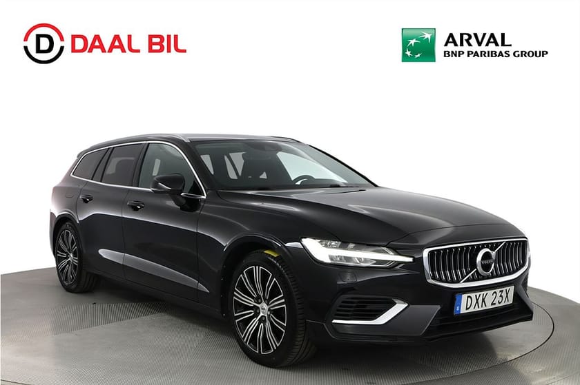 Bild 4 av Volvo V60 RECHARGE T6 AWD 340HK PRIVAT/FÖRETAGSLEASING