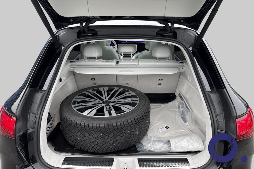 Bilde 5 av Mercedes-Benz EQE SUV 500 4MATIC