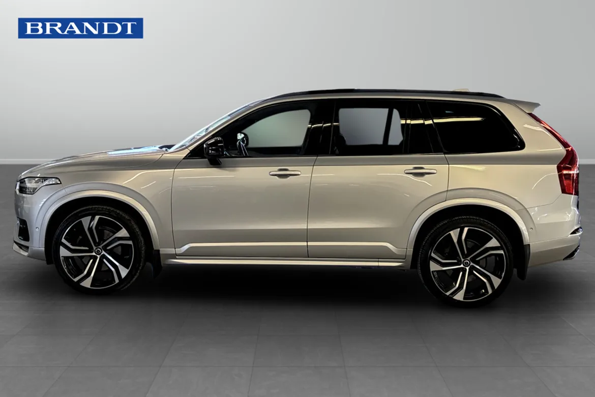 Volvo XC90 7 Säten