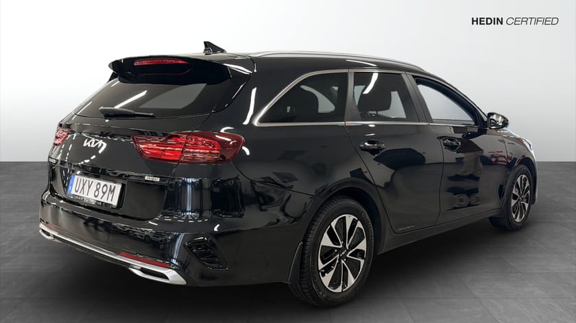 Bild 5 av Kia Ceed Sportswagon Plug-in Hybrid PHEV 141hp DCT 2024 Advance