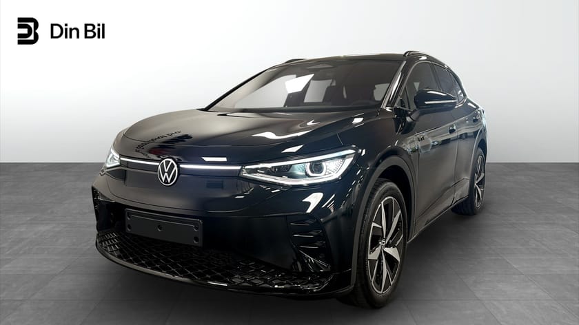 Bild 1 av Volkswagen ID.4 77 kWh 4Motion GTX 340hk