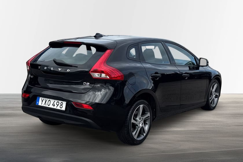 Bild 3 av Volvo V40 D2 Business Advanced