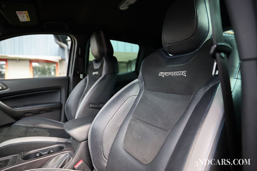 Bild 3 av Ford Ranger Raptor