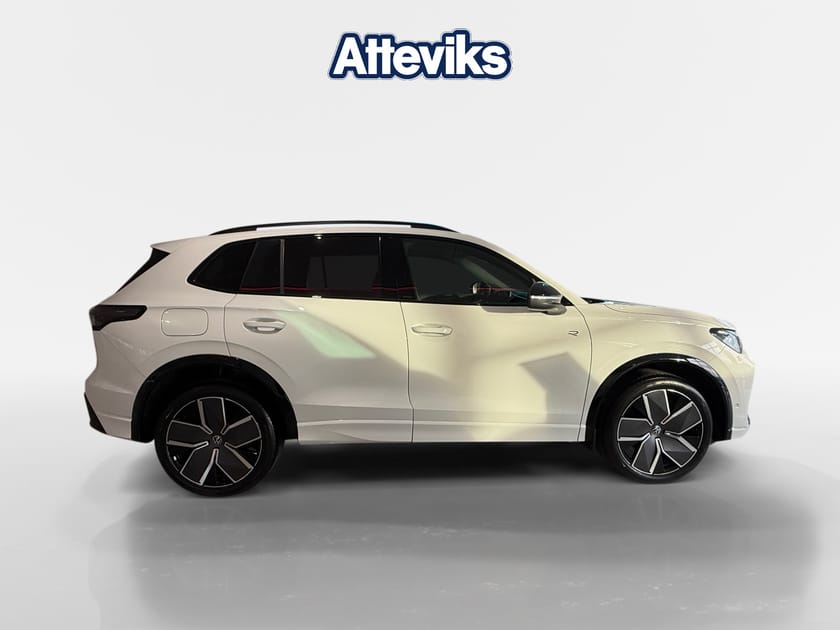 Bild 2 av Volkswagen Tiguan R-line | Dragpaket | 4M | TDI 193 HK DSG7