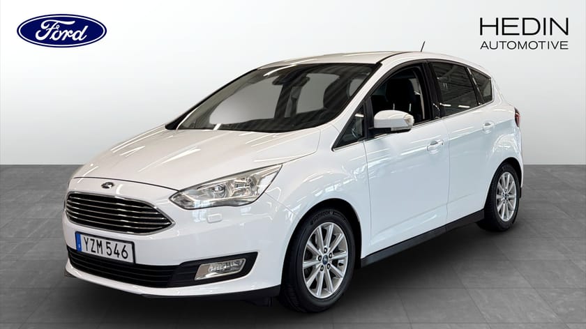 Bild 1 av Ford C-Max 1.0 EcoBoost Manuell, 125hk