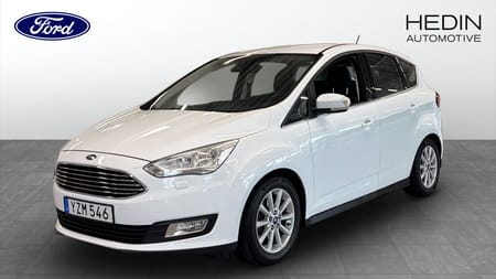 Ford C-Max 1.0 EcoBoost Manuell, 125hk