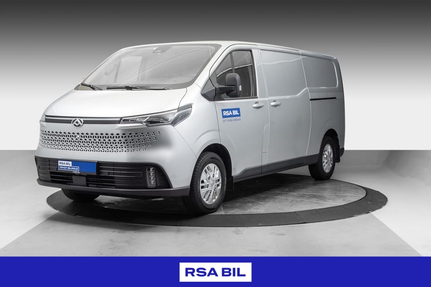 Bilde 1 av Maxus e-Deliver 7