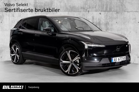 Volvo EX30 Twin Motor Performance