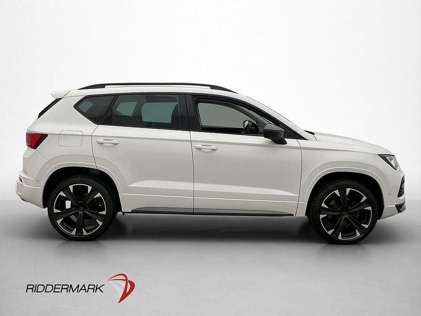 Bild 4 av CUPRA Ateca 1.5 TSI 150hk Beats Drag Kamera Rattvärme