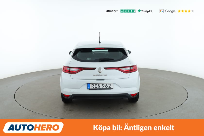 Bild 4 av Renault Mégane 1.2 TCe / GPS, Dragkrok